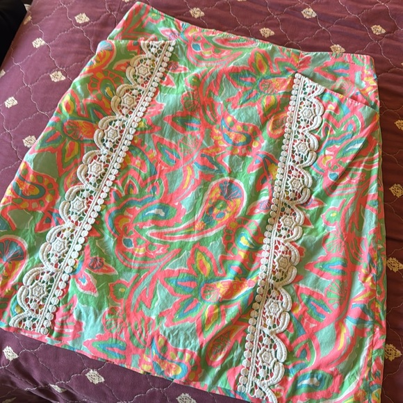 Lilly Pulitzer Skirt - Picture 3 of 5